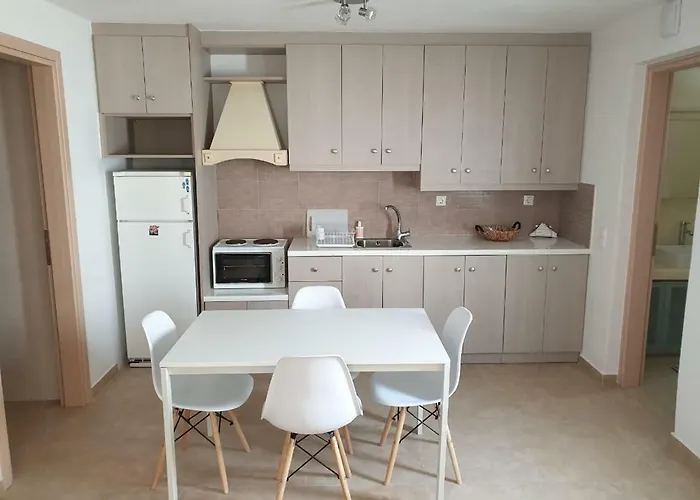 Maya Apartament Mykonos Town